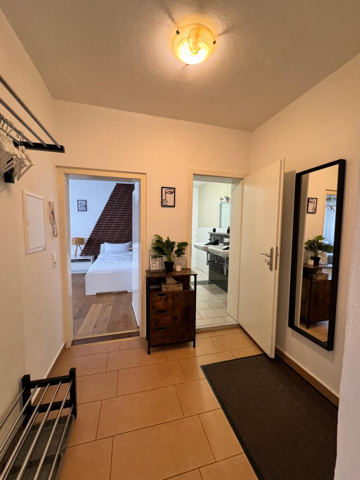 "City Chic Apartment" Im Gassen Gefluester Schwäbisch Hall Exteriör bild