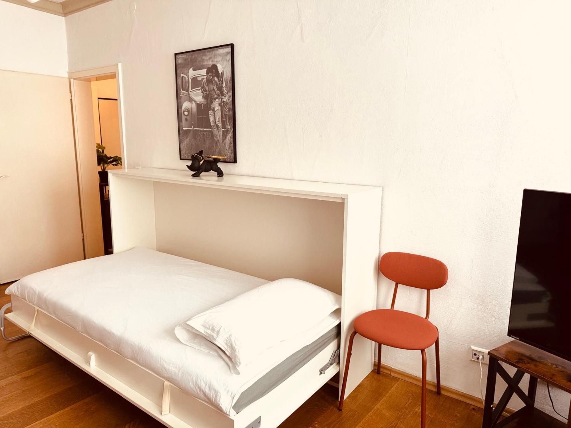"City Chic Apartment" Im Gassen Gefluester Schwäbisch Hall Exteriör bild