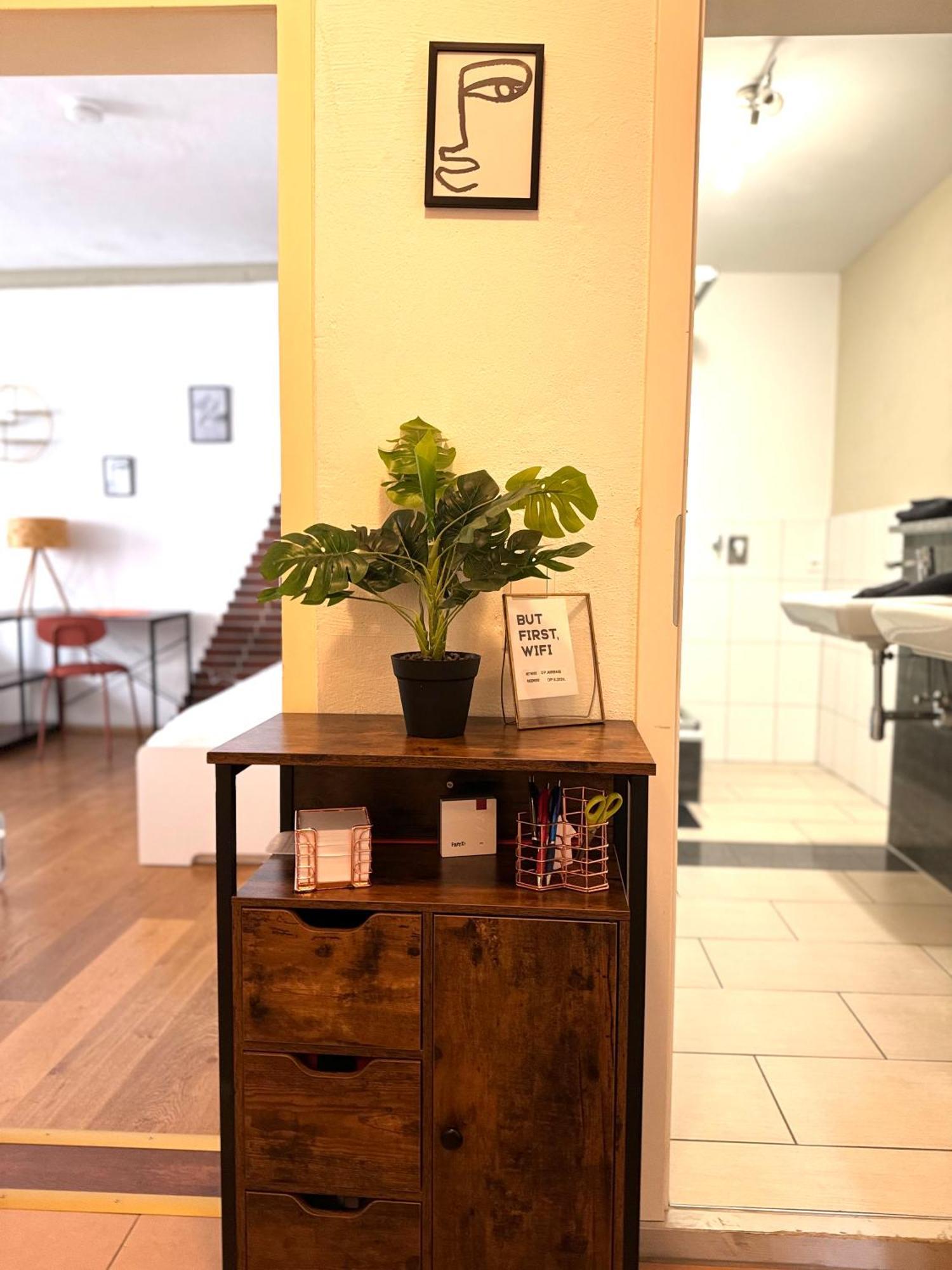 "City Chic Apartment" Im Gassen Gefluester Schwäbisch Hall Exteriör bild